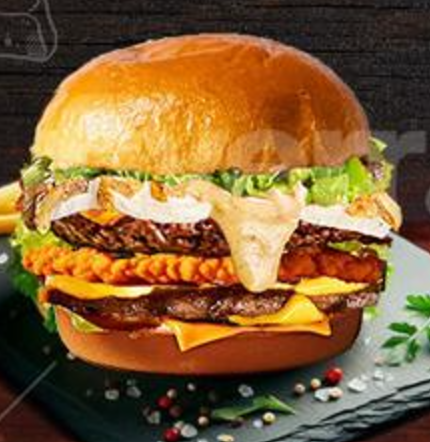 Cheese Burger