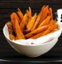 Sweet Potato Fries